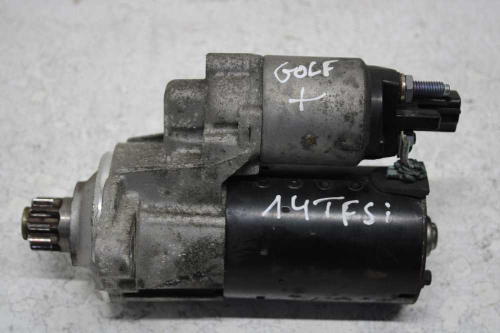 DEMARREUR VOLKSWAGEN - Vue 1